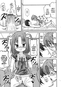 Imouto o Futtara Yakezake Nomi Hajimeta | If You Reject Your Little Sister, She'll Start Drinking hentai