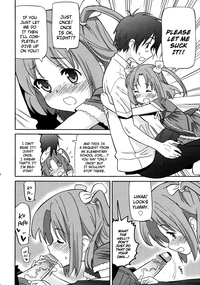 Imouto o Futtara Yakezake Nomi Hajimeta | If You Reject Your Little Sister, She'll Start Drinking hentai