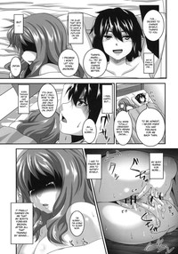 Ano Hi Aishita Kanojo no Chitai wo Bokudake ga Mada Shiranai | I Was the Only One Who Didn't Know How Perverted the Girl Who I Made Love With on That Day Was[Englis hentai