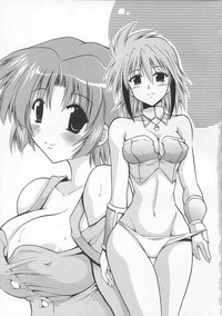 SUPAROBO NO H NA HON / Super Robot Wars Erotic Collection hentai