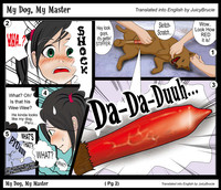 Watashinchi no Oinu-sama 00 | My Dog, My Master 00 hentai