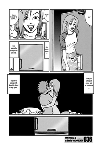 The Female Fridge No. 1 hentai