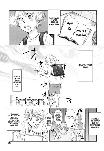 Fiction S hentai