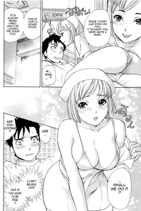 Nurse o Kanojo ni Suru Houhou - How To Go Steady With A Nurse 1 hentai