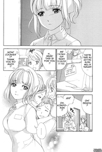 Nurse o Kanojo ni Suru Houhou - How To Go Steady With A Nurse 1 hentai