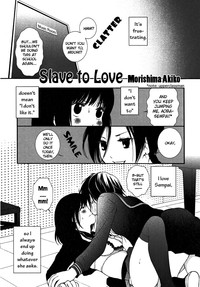 Slave to Love hentai