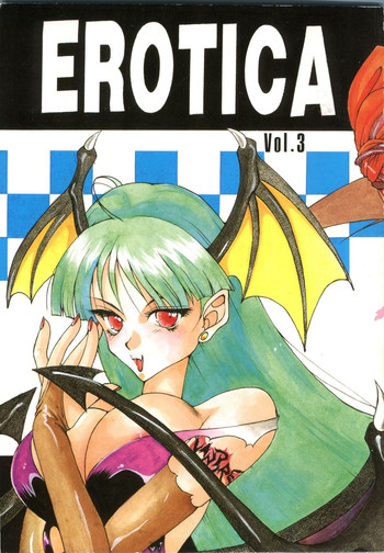 Erotica Vol. 3 hentai