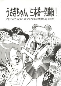 Usagi-chan Namahonban Ippatsu Shoubu hentai