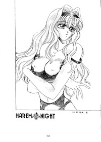 Harem Night hentai