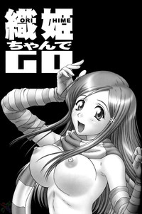 Orihime-chan de GO hentai