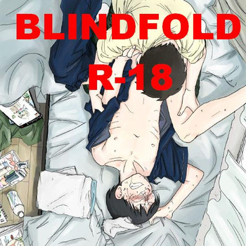 Blindfold hentai