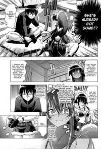 Kanojo wa Seikimatsu no Santa Claus | She's the Santa Claus of the End of the Century hentai