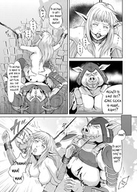 Elf Kari hentai