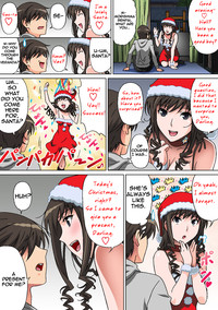 Seiya no Negaigoto | A Wish on Christmas Eve hentai