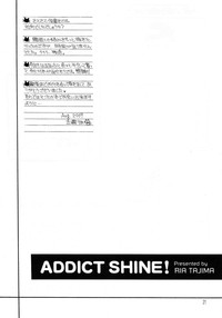 Addict Shine hentai