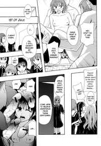 Shoujogata Seishoriyou Nikubenki | Meat Toilet for Girl Type Processing Ch. 3-4 hentai