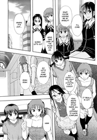 Shoujogata Seishoriyou Nikubenki | Meat Toilet for Girl Type Processing Ch. 3-4 hentai