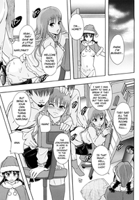 Shoujogata Seishoriyou Nikubenki | Meat Toilet for Girl Type Processing Ch. 3-4 hentai