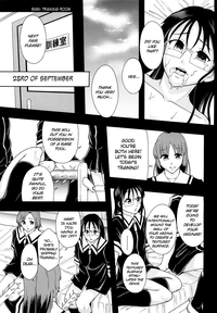 Shoujogata Seishoriyou Nikubenki | Meat Toilet for Girl Type Processing Ch. 3-4 hentai