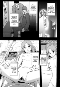 Shoujogata Seishoriyou Nikubenki | Meat Toilet for Girl Type Processing Ch. 3-4 hentai