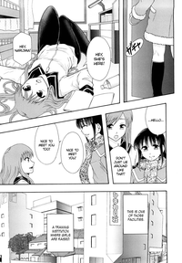 Shoujogata Seishoriyou Nikubenki | Meat Toilet for Girl Type Processing Ch. 3-4 hentai