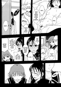 Shoujogata Seishoriyou Nikubenki | Meat Toilet for Girl Type Processing Ch. 3-4 hentai