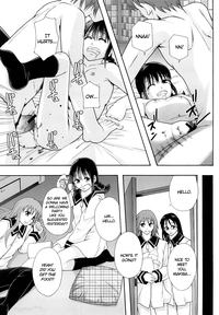 Shoujogata Seishoriyou Nikubenki | Meat Toilet for Girl Type Processing Ch. 3-4 hentai