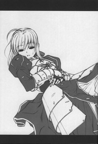 Fate/Shisei Yon-shiki Doujin hentai