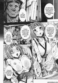 Haramitai Kanojo hentai