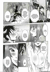 Haramitai Kanojo hentai