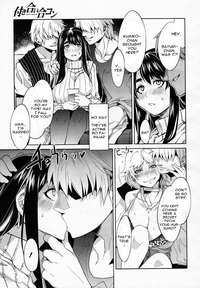 Tsukiai Goukon hentai