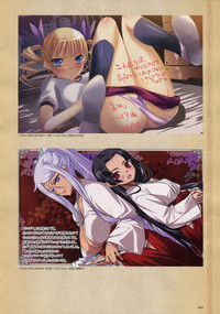 Shin-Koihime Musou Otome Ryouran Sangokushi Engi Perfect Visual Book hentai