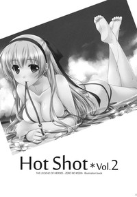 Hot Shot vol.2 hentai