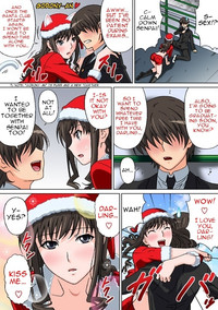 Lovely Santa no Yuuwaku | Lovely Santa's Seduction hentai