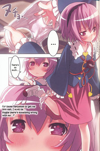 Komeiji Satori no Yuuutsu hentai