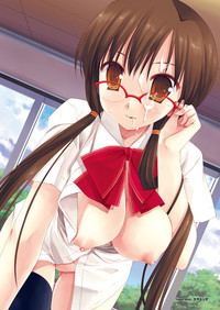 Applemint WINTER SPECIAL 2008 Megane hen hentai