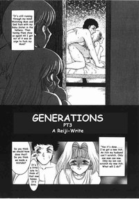 Generations hentai