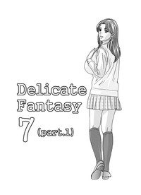 DELICATE FANTASY 7 hentai