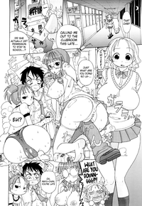 Niku☆Jiru Ch. 11 hentai