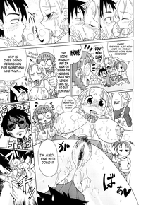 Niku☆Jiru Ch. 11 hentai