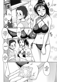 Uekano Days hentai