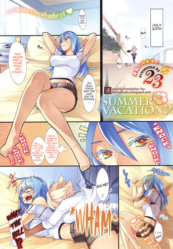 Summer Vacation hentai
