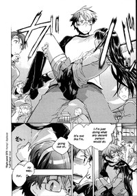 Itokoi Chidori Vol.01HQ 2600 px height hentai