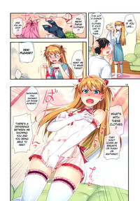 Minna no Asuka Bon hentai