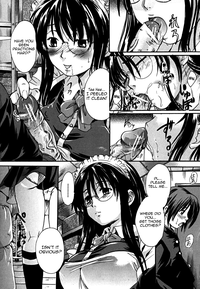 Tapu Love | Full of Love Ch. 1-4 hentai