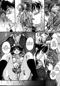 Tapu Love | Full of Love Ch. 1-4 hentai