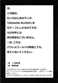Nise Dragon Blood! 19 hentai