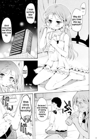 Mayonaka Sabishii Usagi no Tsuki | The Moon of the Lonely Night Rabbit hentai