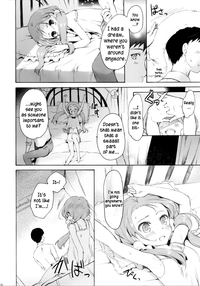 Mayonaka Sabishii Usagi no Tsuki | The Moon of the Lonely Night Rabbit hentai