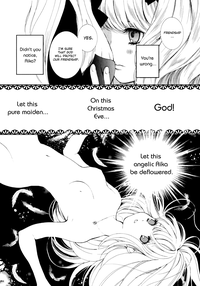 Christmas Eve Agape hentai